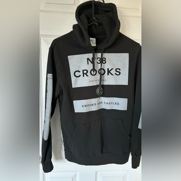 Crooks Sweatshirt - Picture 1 of 7